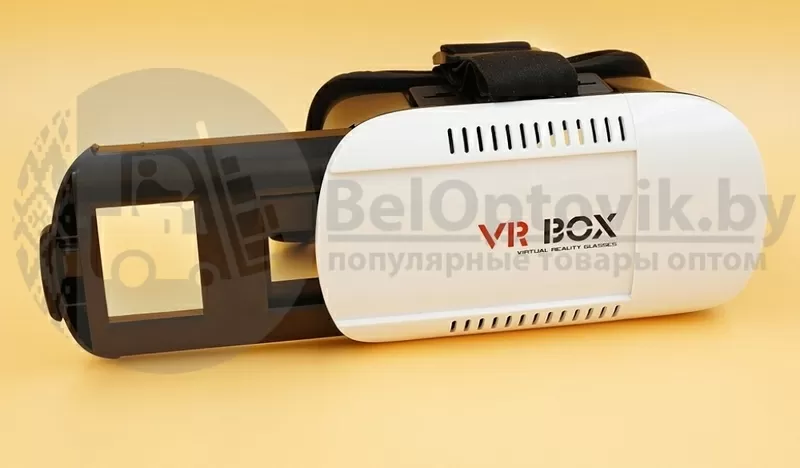 Очки виртуальной реальности VR-Box (Качество А) 4