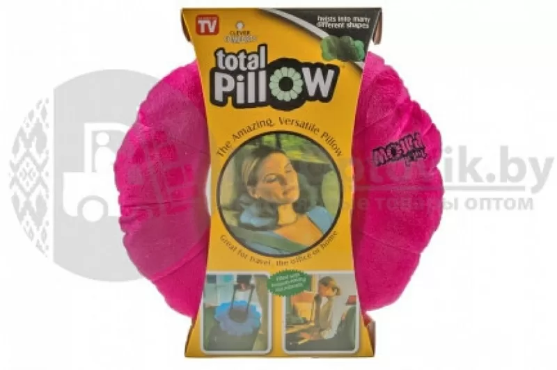Подушка Total Pillow (Качество А) 6