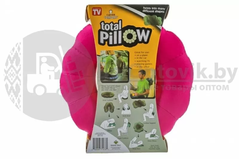 Подушка Total Pillow (Качество А) 7