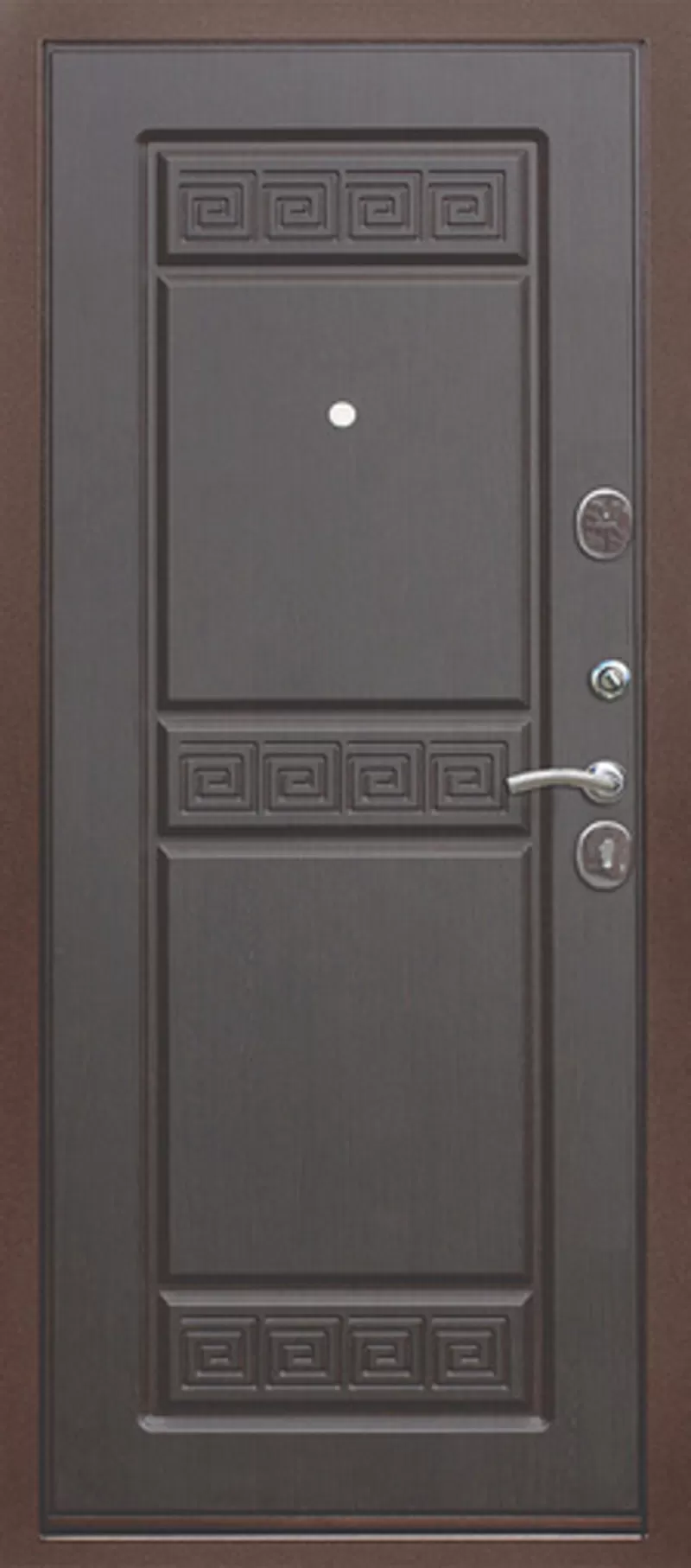 Двери входные металлические от 180 руб. с доставкой. 12