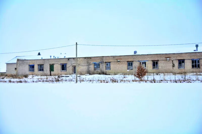 Продам завод по переработке молока, пл.782м2,  аг.Старый Свержень. 27