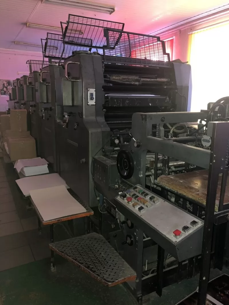 печатная машина