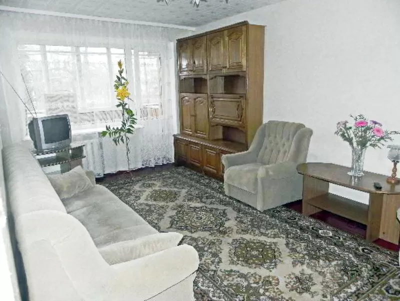 Двухкомнатная квартира 53 кв.м.,  кирпичный дом в Чижовке.