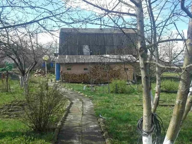 Дом в деревне 40 км от МКАД Брестское направление. 3