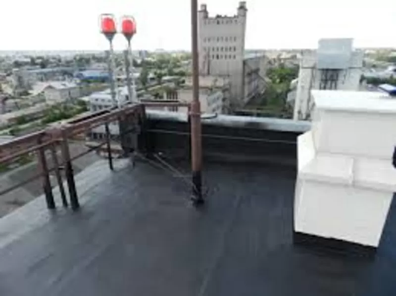 Ремонт крыши Вашего гаража 10