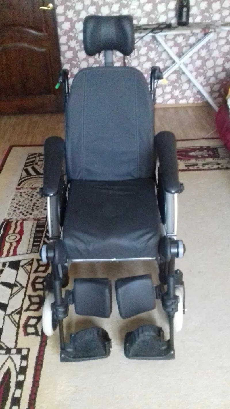 Кресло-коляска функциональная пассивная Rea Clematis (комплект) 2