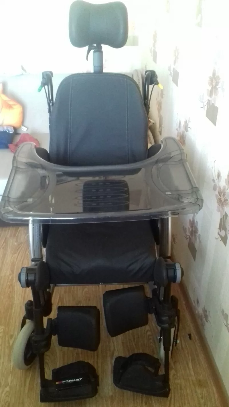 Кресло-коляска функциональная пассивная Rea Clematis (комплект) 4