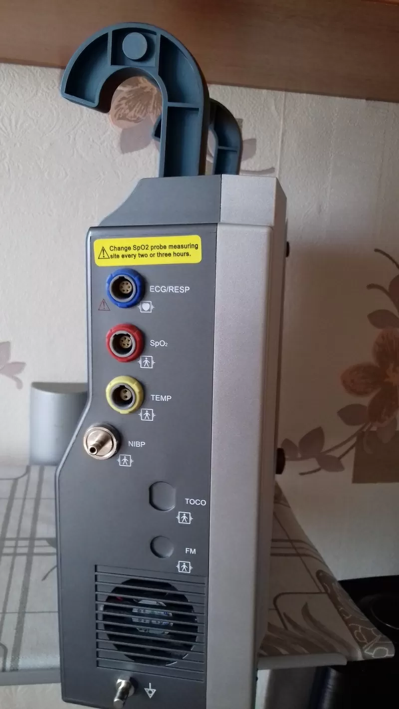 Монитор прикроватный медицинский «Аrmed» PC-9000b 3