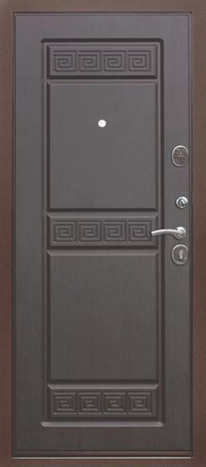 Двери входные металлические недорого с доставкой. 5