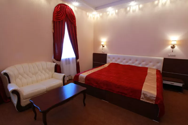Ищите уютный отель в центре Минска?  2
