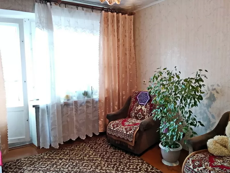 Две комнаты с балконом в центре Минска. 3