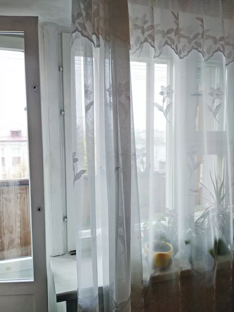 Две комнаты с балконом в центре Минска. 6