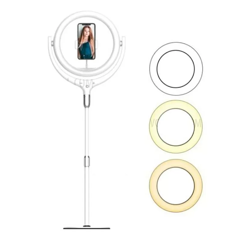 Кольцевое освещение Photography Ring Light Kit F-539A 30 см