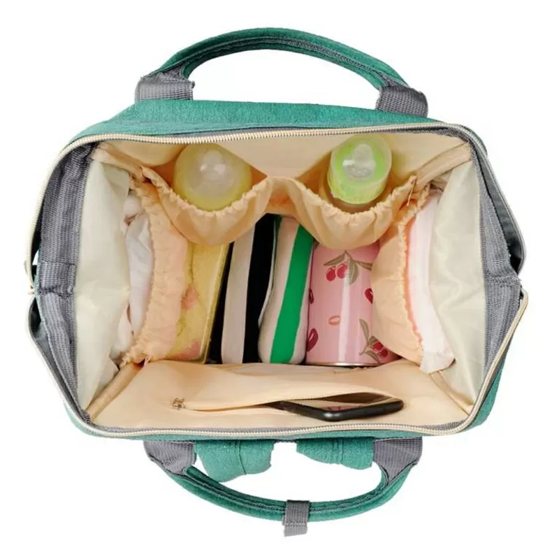 Сумка-рюкзак для мам Baby Mo 9