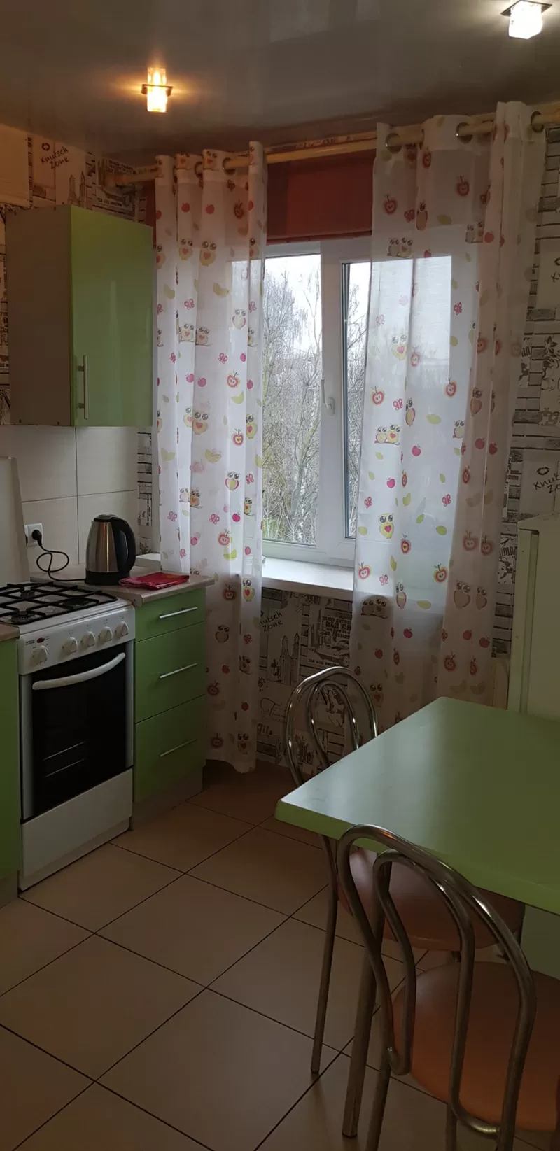 1 комнатная квартира посуточно в центре Минска 5