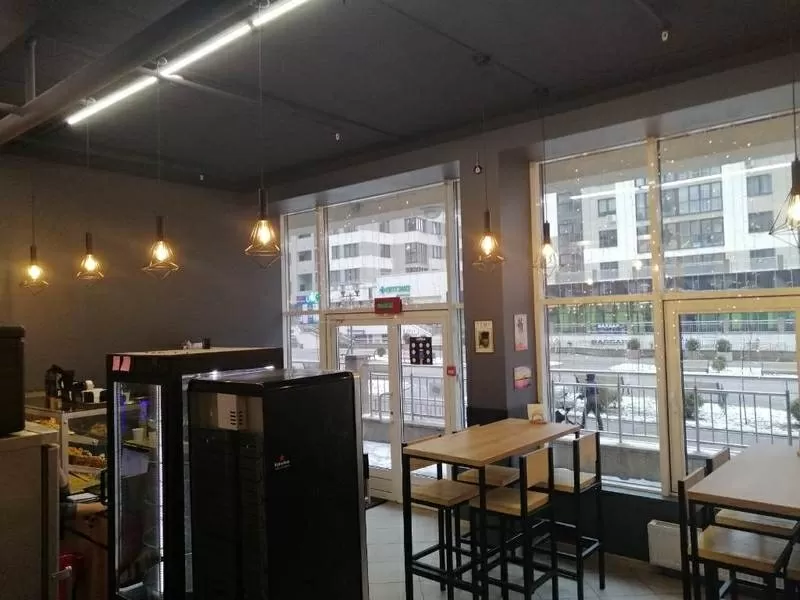 Готовый бизнес кафе в элитном районе Маяк Минска 9