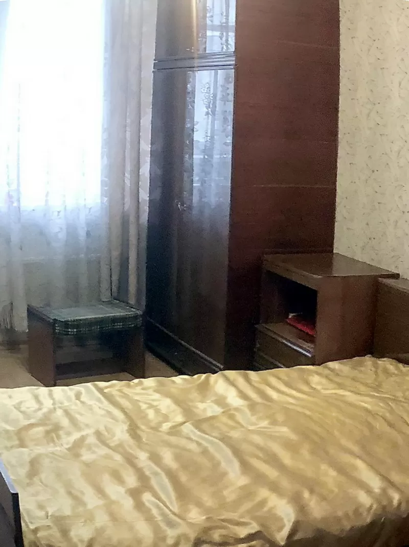 Просторная трехкомнатная квартира в Уручье. 9