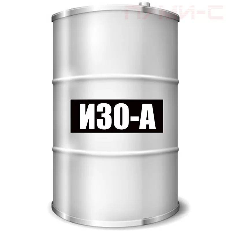 Индустриальное масло И-30А