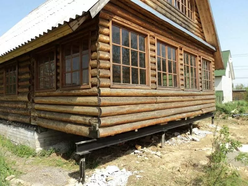 Ремонт и реконструкция деревянных и каркасных домов 9