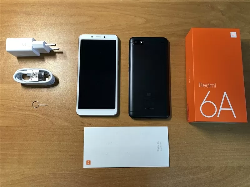 Xiaomi Redmi 6A 16Gb можно в рассрочку 2