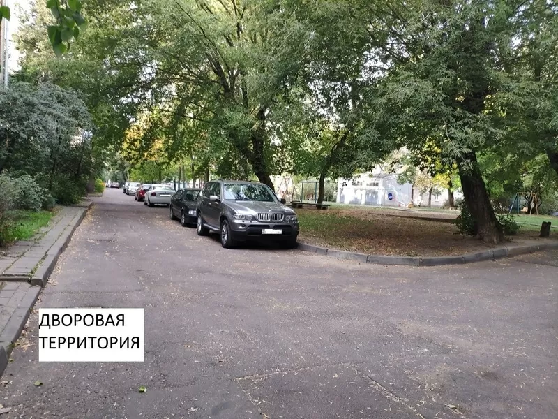 Продам 2-х комнатную квартиру в центре Минска возле парка Челюскинцев 7