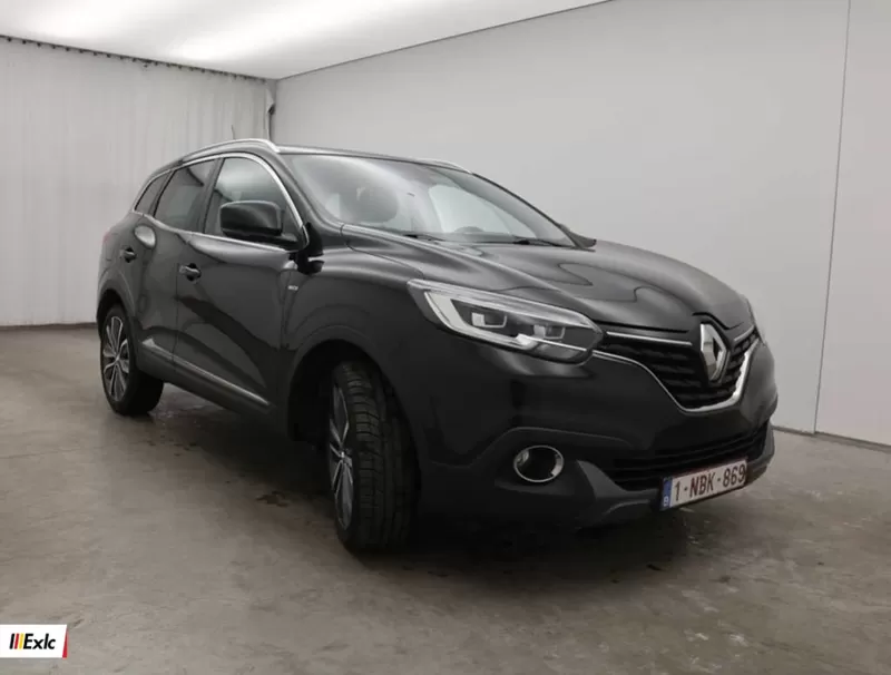 Renault,  Kadjar 1.5 dCi Energy Bose,  2016 4
