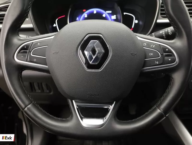 Renault,  Kadjar 1.5 dCi Energy Bose,  2016 9