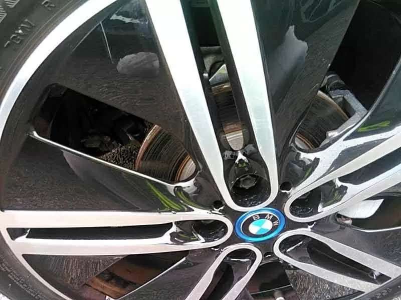 BMW,  4D HATCHBACK I3 TERA,  2015 6