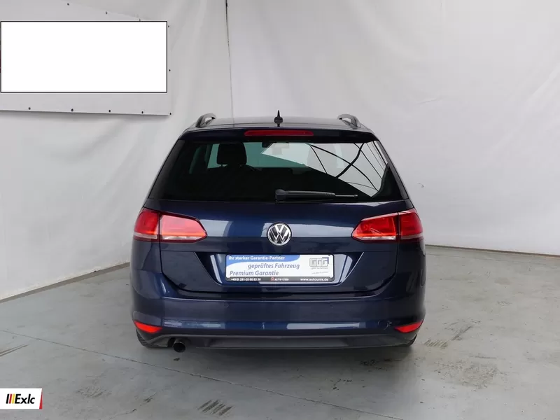 Volkswagen,  Golf 1.6 TDI,  2016 5