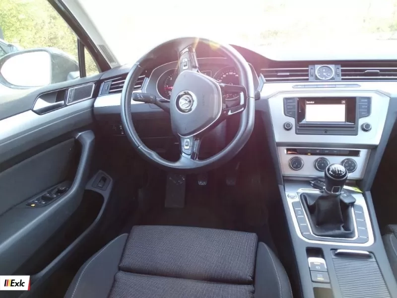 Volkswagen,  Passat 1.6 CR TDI Comfortline 88kw,  2016 4