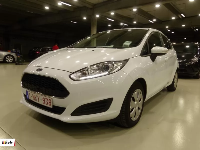 Ford,  Fiesta 1.5 TDCI Trend EcoNetic S/S,  2016 2
