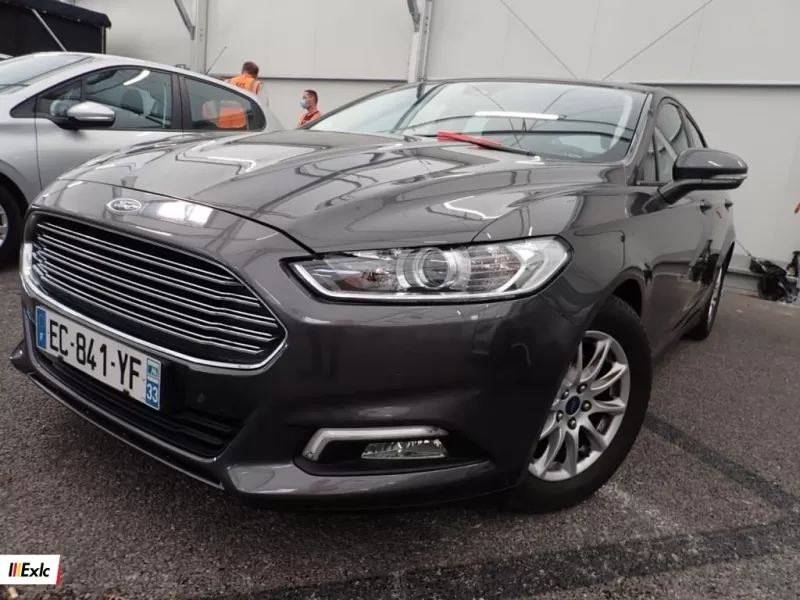 Ford,  Mondeo-1.5 TDCI ECONETIC BVM6 BUSINESS NAV,  2016 2