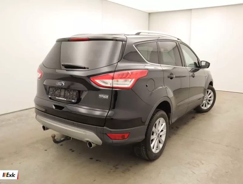 Ford, Kuga 2.0 TDCI 4*2 110kW Business Ed.+5d,  2016 2