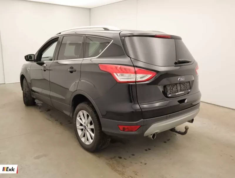 Ford, Kuga 2.0 TDCI 4*2 110kW Business Ed.+5d,  2016 4