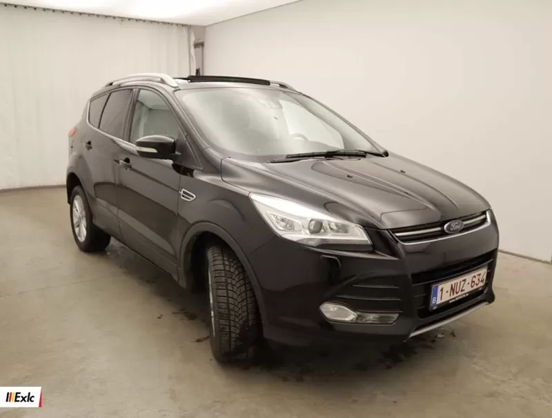 Ford, Kuga 2.0 TDCI 4*2 110kW Business Ed.+5d,  2016 7