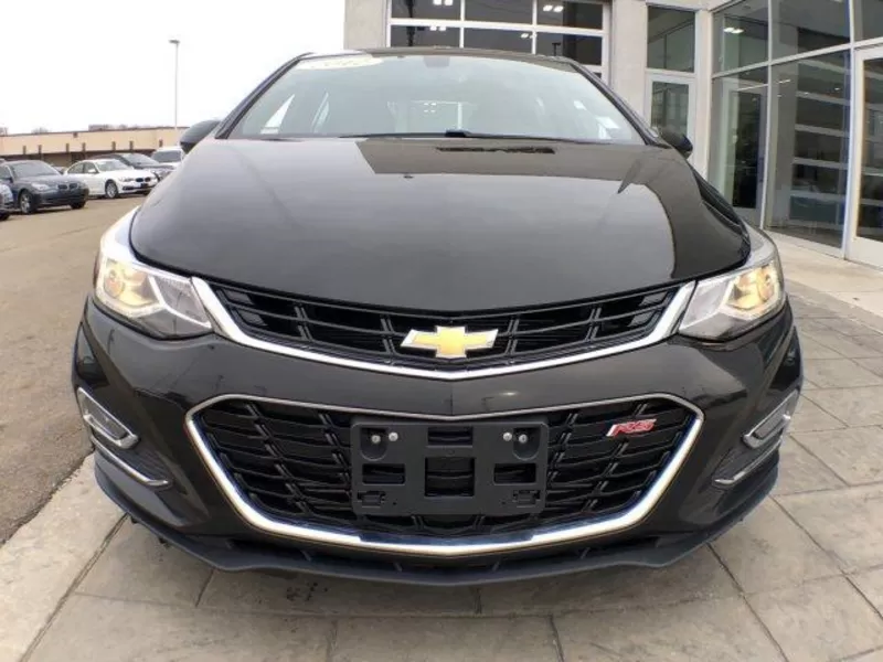 Chevrolet,  Cruze Premier,  2017 7