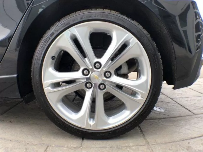 Chevrolet,  Cruze Premier,  2017 9