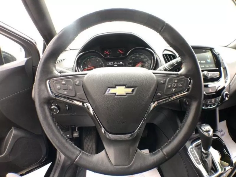 Chevrolet,  Cruze Premier,  2017 11