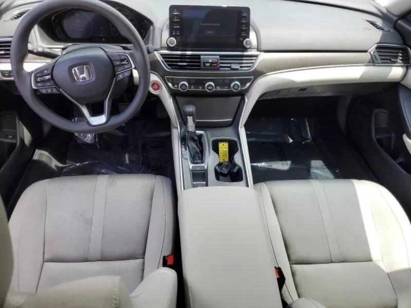 Honda,  Accord Sedan EX 1.5T,  2018 6