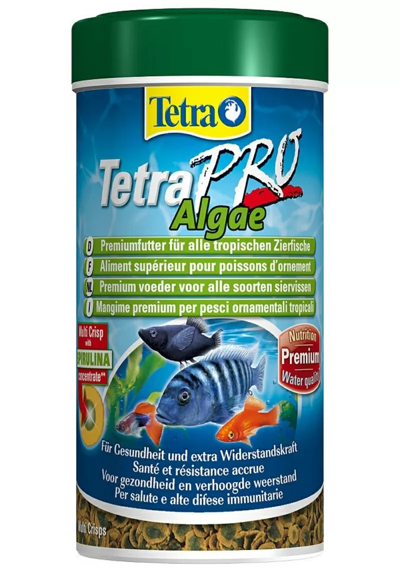 Корм для рыбок Tetra pro Algae (на развес)