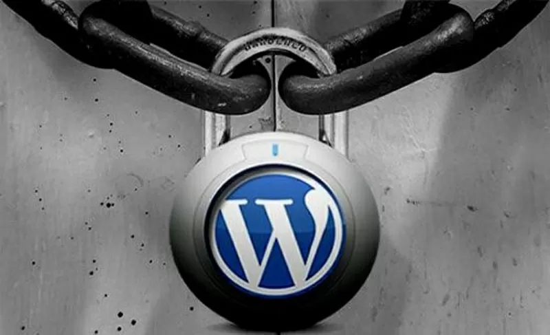 Защита сайта WordPress от взлома