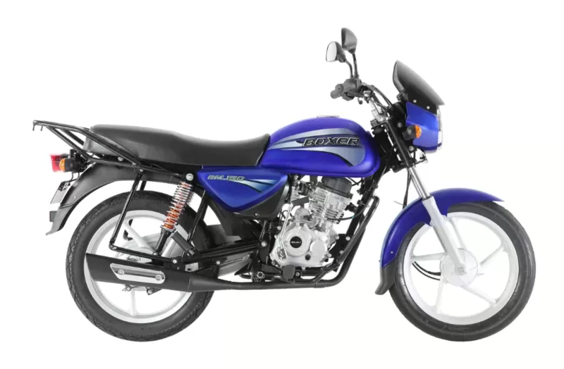 Мотоцикл BAJAJ BOXER 150 UG 2