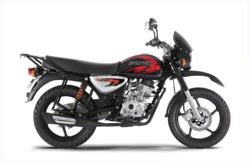 Мотоцикл BAJAJ BOXER BM 150 X Disk 2