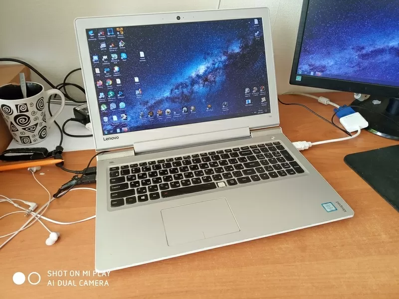 Продам ноутбук Lenova ideapad 700-15ISK 2