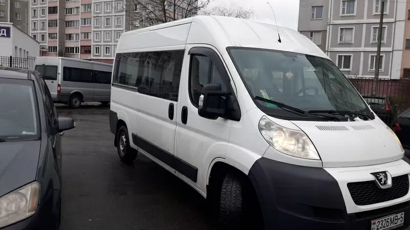 Аренда микроавтобусов в Минске от sv-auto.by 3