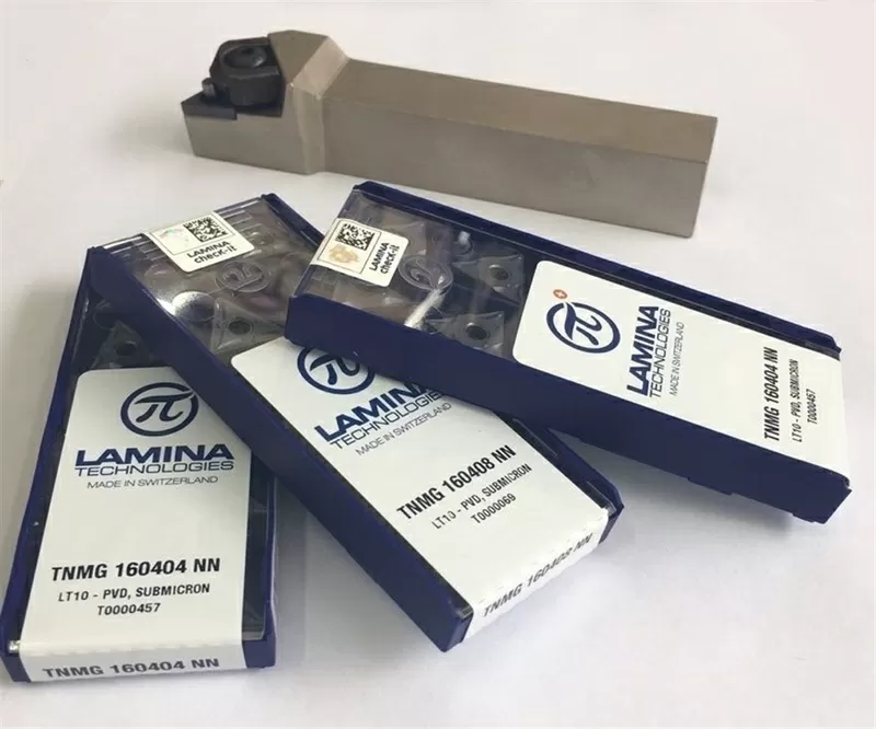 Швейцарский твердосплавный инструмент Lamina Technologies