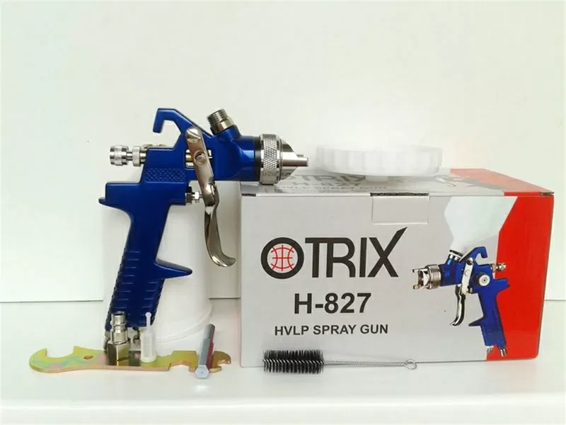 Новый Краскопульт Otrix h-827 kit 5