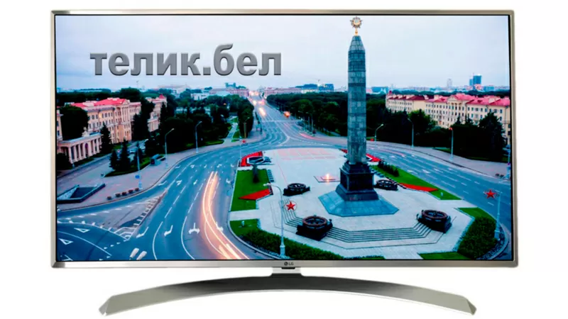 Телевизор LG 43UJ675V+РАССРОЧКА+ГАРАНТИЯ