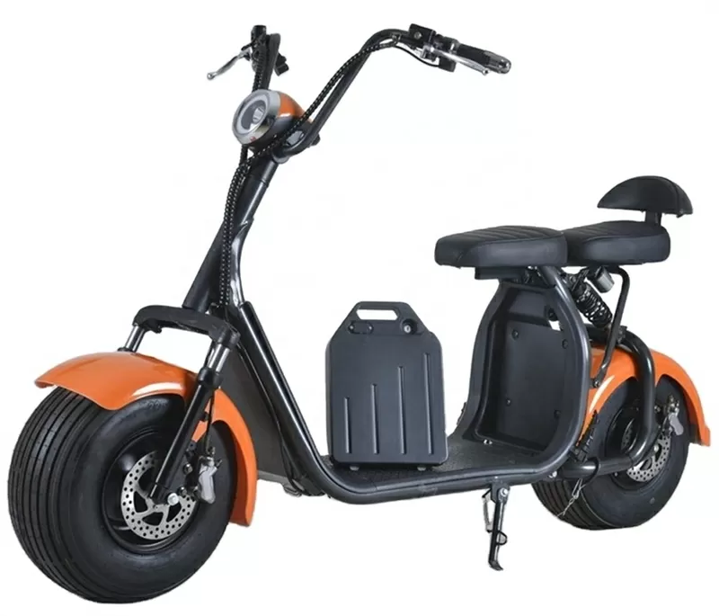 Электрический скутер (самокат) Citycoco Family-3000w 4