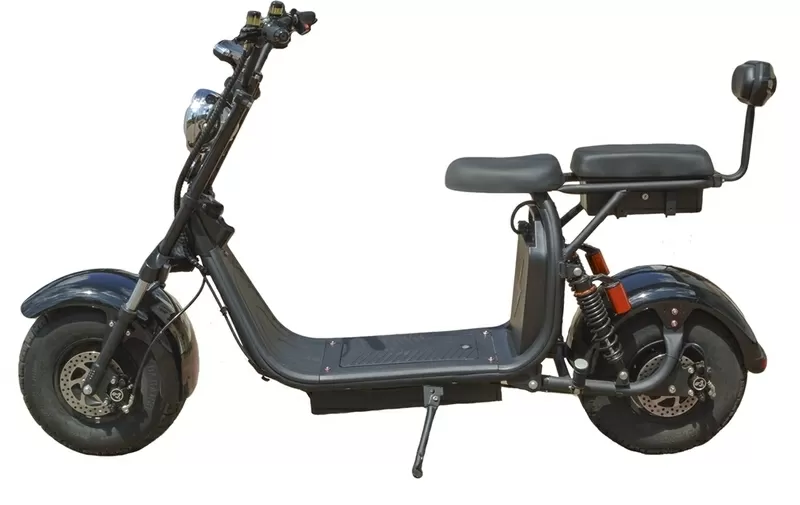 Электрический скутер (самокат) Citycoco Family-3000w 5